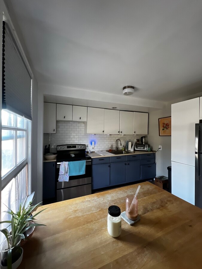 cocina/sala de estar - 9 Kings Hwy E