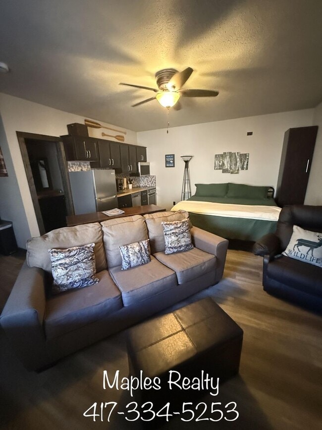 Building Photo - NEW LISTING - ? Furnished Studio Apartment – Utilities Included – Branson, MO ? near Silver Dolla...