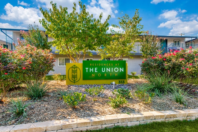Building Photo - Residences at the Union Rental