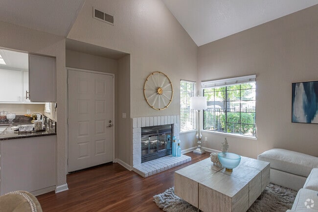 2BR, 2.5BA - 1102 SF