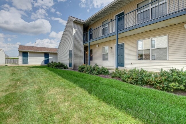 Kobuck Apartments