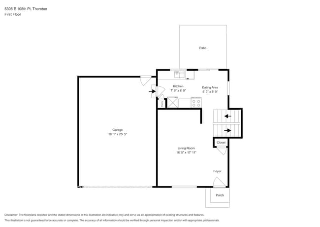 Photo - 5305 E 108th Pl