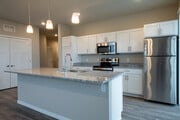 2BR, 2BA - 1058SF