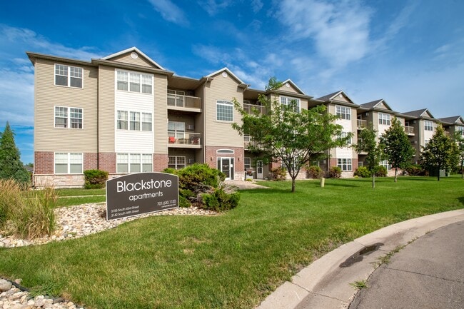 Blackstone Apartments Building