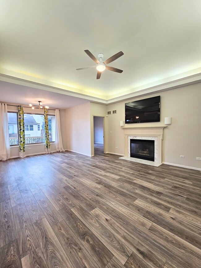 Sala de estar - 22943 Bussey Dr