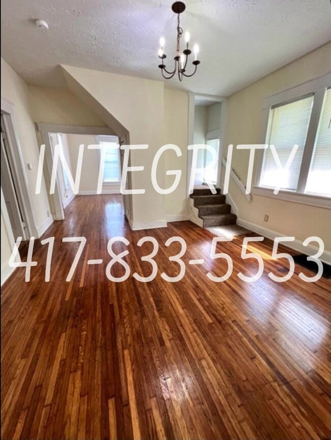 Photo - 1130 W. Atlantic; Springfield - Two Story - Three Bedroom, One & Half Bath, Unfinished Basement