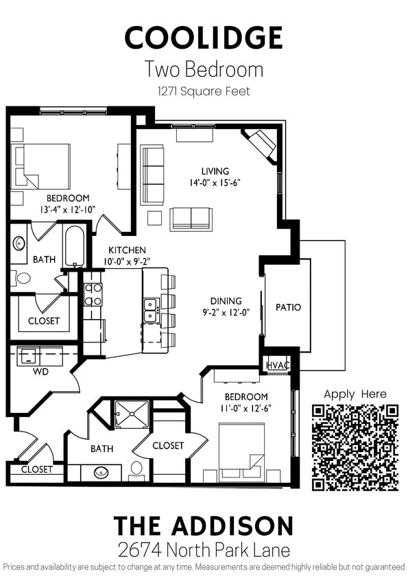 2BD- Coolidge - Coolidge