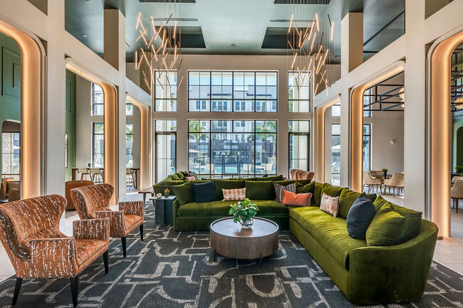 The Allen - The Allen Apartments