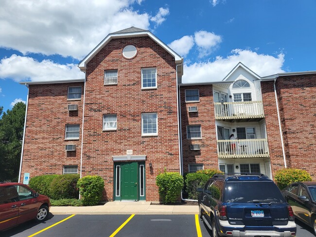 Back Entrance - 360 Leah Ln Condo Unit 3B