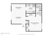 Floor Plans 1x1 569sqft
