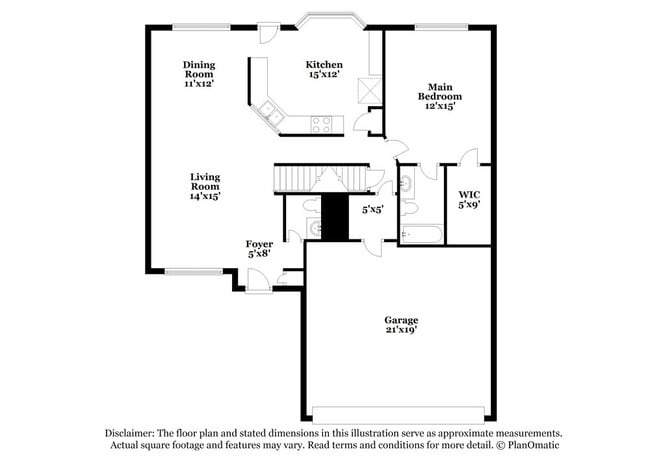 5673 Silver Spurs Ln