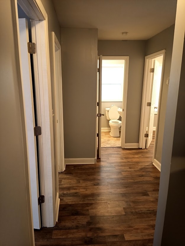 Pasillo - 303 Fleetwood Dr Casa Adosada