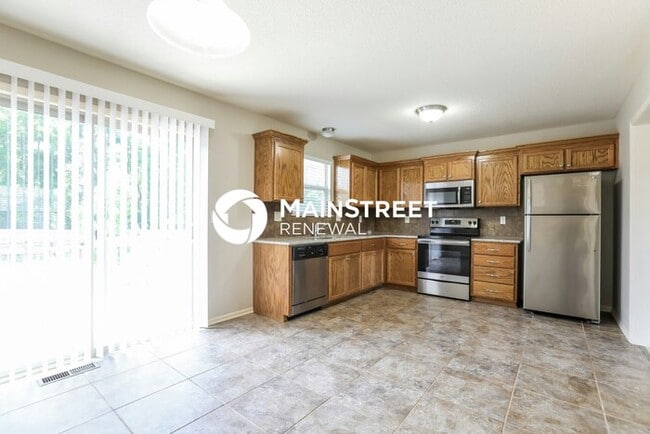 5 Bedroom Pet-Friendly Home in Belton, MO with Main Street Renewal