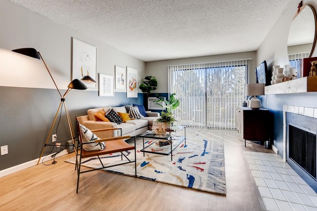 Sage at Panorama apartments — community photo