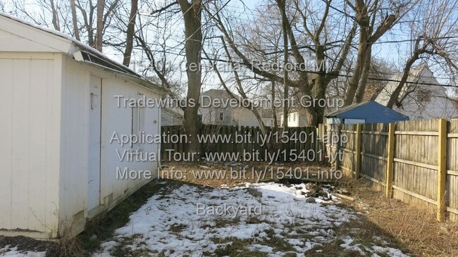 Photo - 15401 Centraila 4BR Home - New LVP Floors/Fresh Paint - Redford - 48239