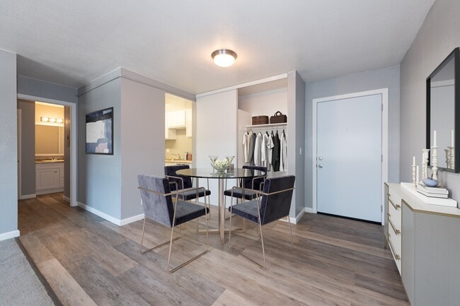 Apartamento de 1 dormitorio - Woodland Park