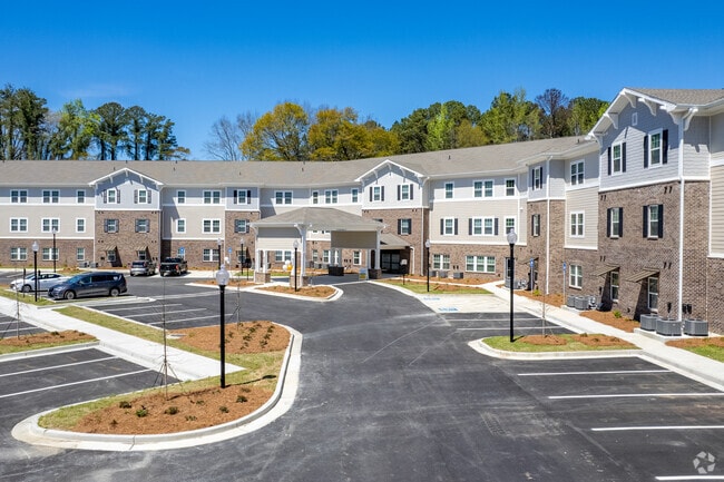 Jonesboro Road Senior Village