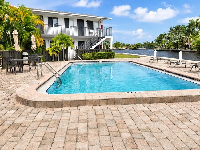 1814 E Oakland Park Blvd Unit 41