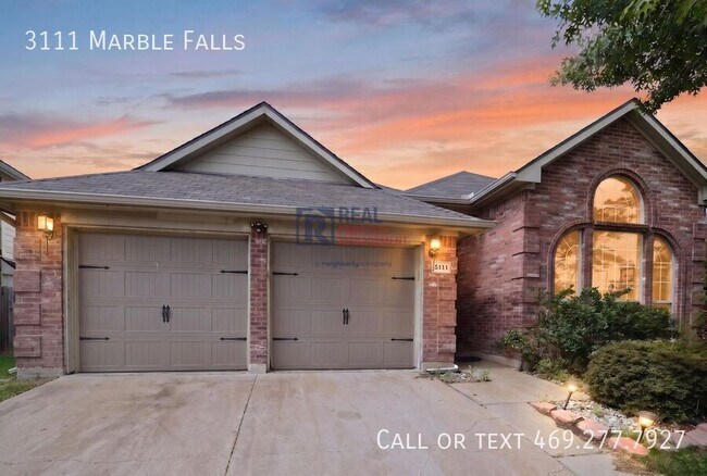 Building Photo - 3111 Marble Falls Dr