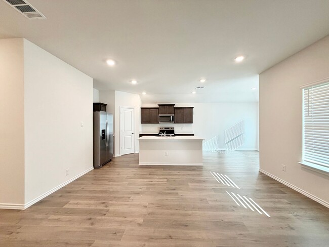 Photo - Brand-New 3BR Home in Creeks at Burnett Trail with Open Layout & Covered Patio!
