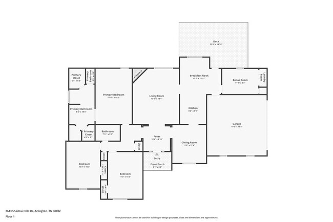 Photo - 7643 Shadow Hills Dr