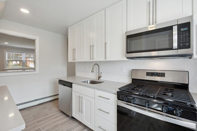 Clara Barton Apartments