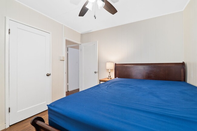 Bed not included - 2115 10th Ave