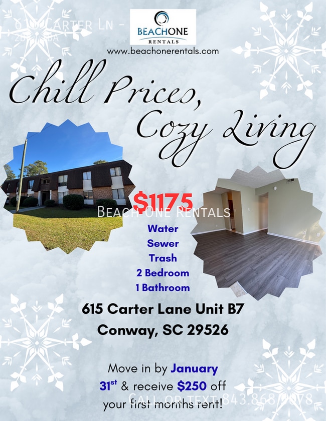 Building Photo - 615 Carter Ln Unit 615 B7