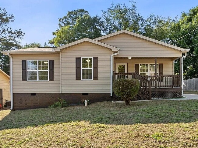 Building Photo - Coming soon!!! "Delightful 3-Bed Retreat in Huntsville with Spacious Living - 1101 Sq Ft!"