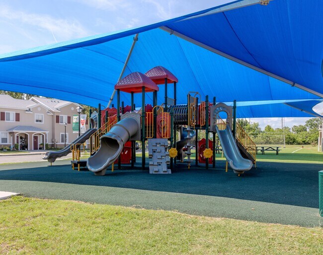 Playground - New Life Village