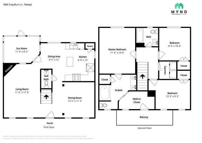 Photo - 1808 Crag Burn Ln