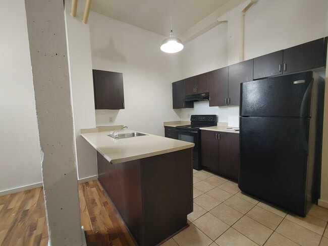 Photo - Tiger Lofts Cambridge Unité 216