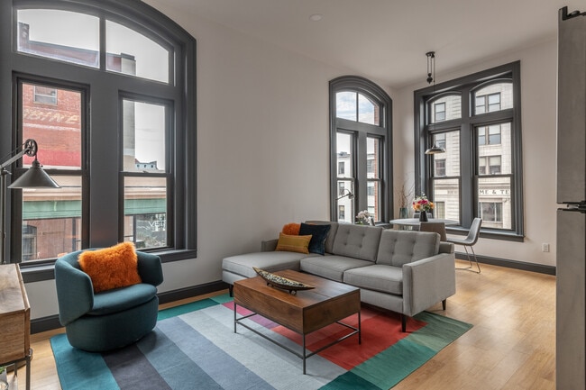 Photo - 50 Monument Sq Unit 507