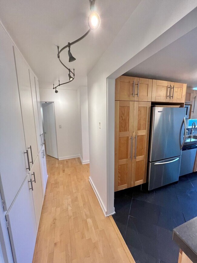 Photo - Modern 2 bedroom Gem Near Bixby Park | Private Balcony & Secured Parking Unit 206