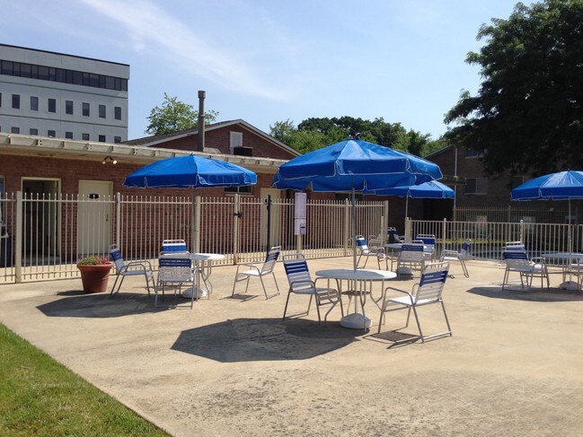Westgate At Laurel Apartments