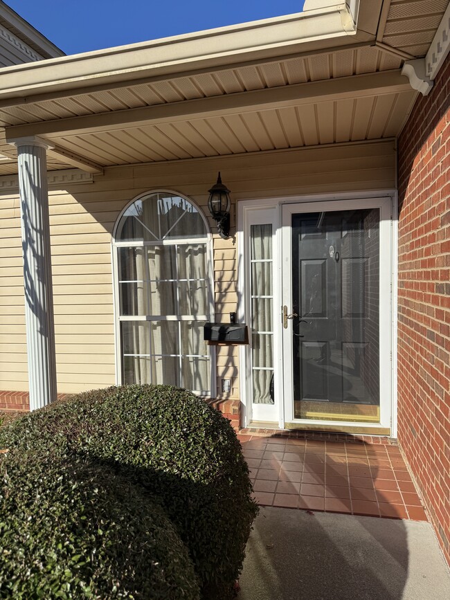 Main entrance. - 1701 Water Oak Dr Condo Unit 160