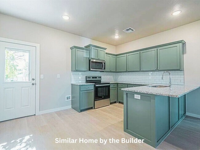 Photo - Cozy 2 Bed, 2 Bath Home in Shawnee – Move-In Ready