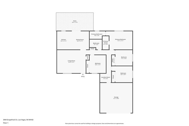 Photo - 3944 Grapefruit Cir