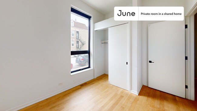 Private bedroom in 4 bed/3.5 bath Home - Private bedroom in 4 bed/3.5 bath Home Unit D