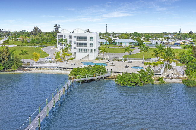 Private Dock and Water Access - Harborside Residences Luxury Rental Community