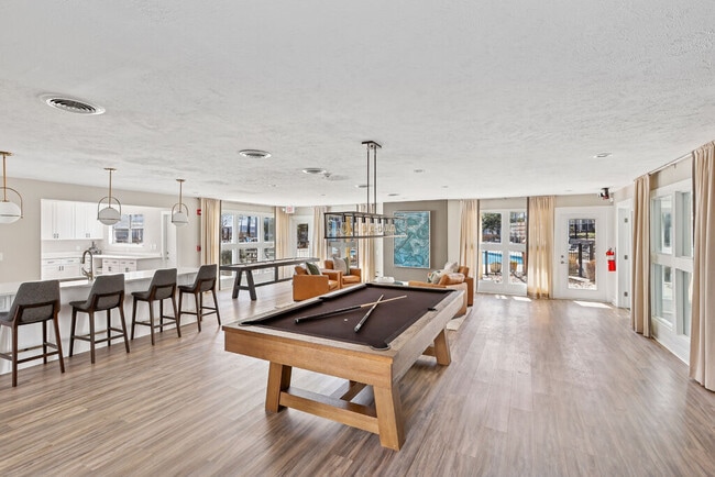 The Stockwell Apartments apartments — community photo