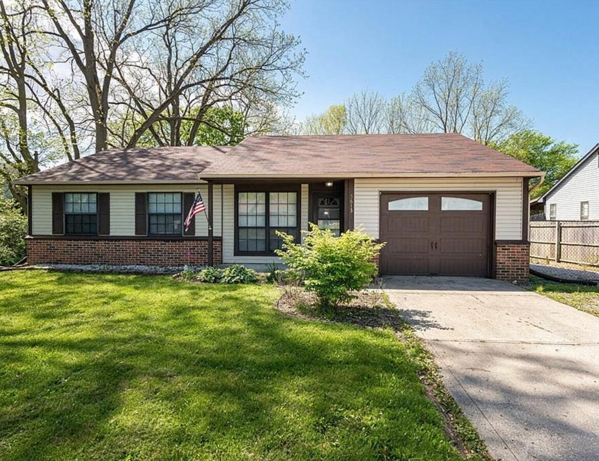 Lovely 3 Bedroom Ranch in Decatur Township! - Lovely 3 Bedroom Ranch in Decatur Township! Casa