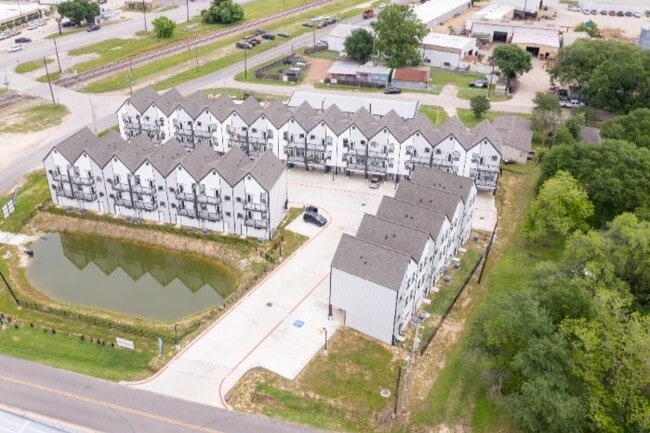 Photo - Greenville Townhomes