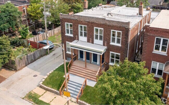 Building Photo - 3316 Sidney St Rental
