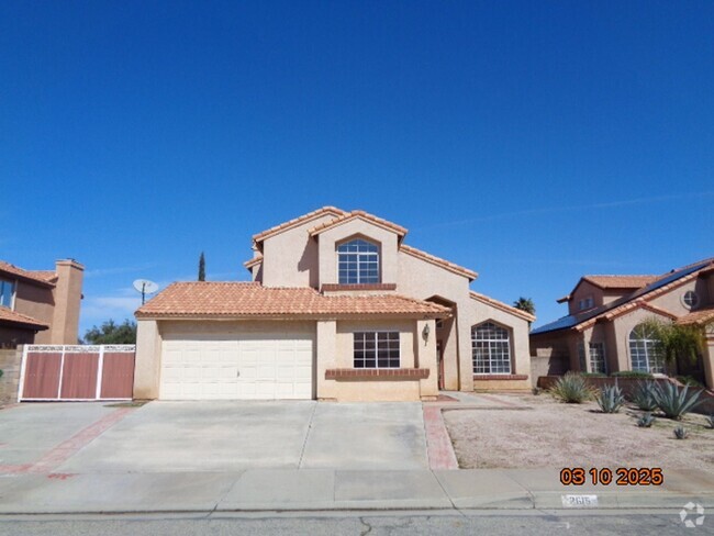 Building Photo - Rancho Vista 2 Story Home Offering 2454 sq...