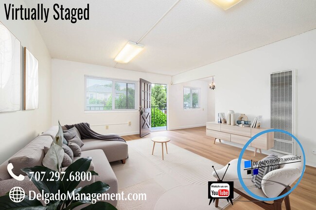 Photo - Benicia First St Apartment available