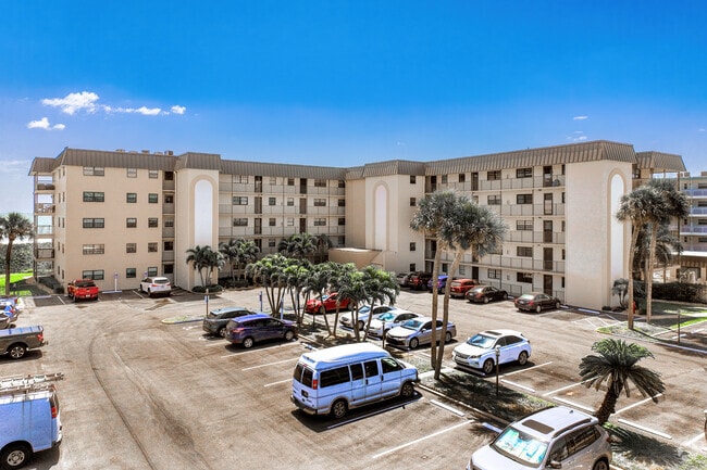 4100 Ocean Beach Blvd Cocoa Beach, FL 32931 - The Conquistador East