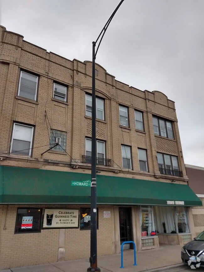 Building Photo - 2337 W Howard St Unit 2E Rental