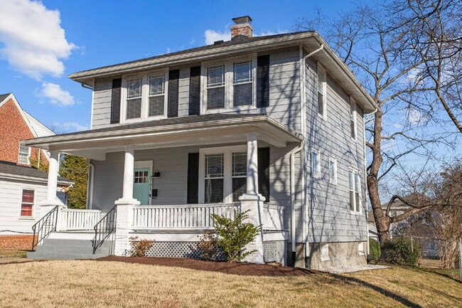 Photo - Updated 1920s Colonial in Northside – 3 Bed, 4 Bath – Available Now – $3,000/mo