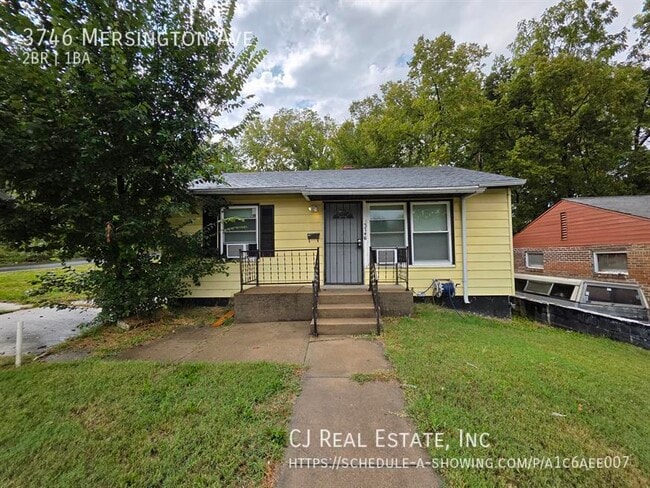 Building Photo - 3746 Mersington Ave Rental